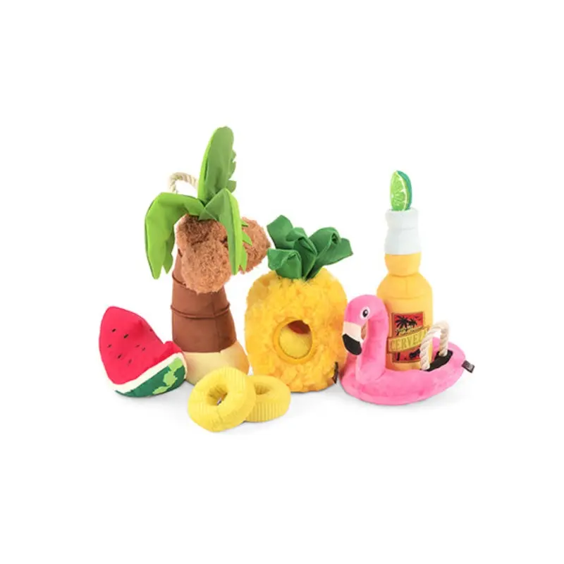 Tropical Paradise 5-pc Set
