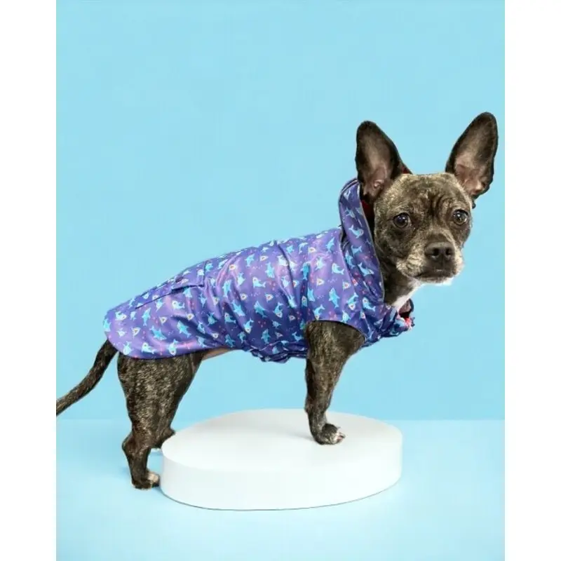Chomp London Raincoat
