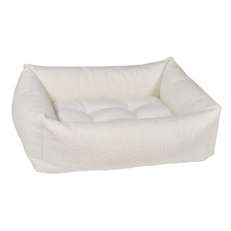 The Franklin Collection Bed in Milkshake