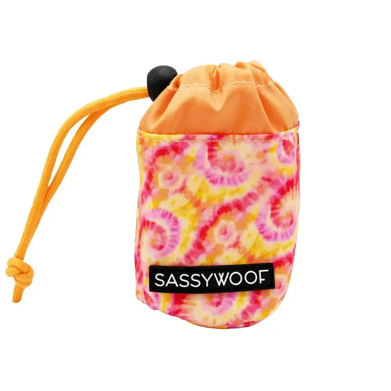 Treat Pouch - Groovy Summer Sorbet