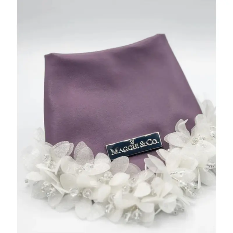 Fairies Leather Collection: Lavendar Waltz