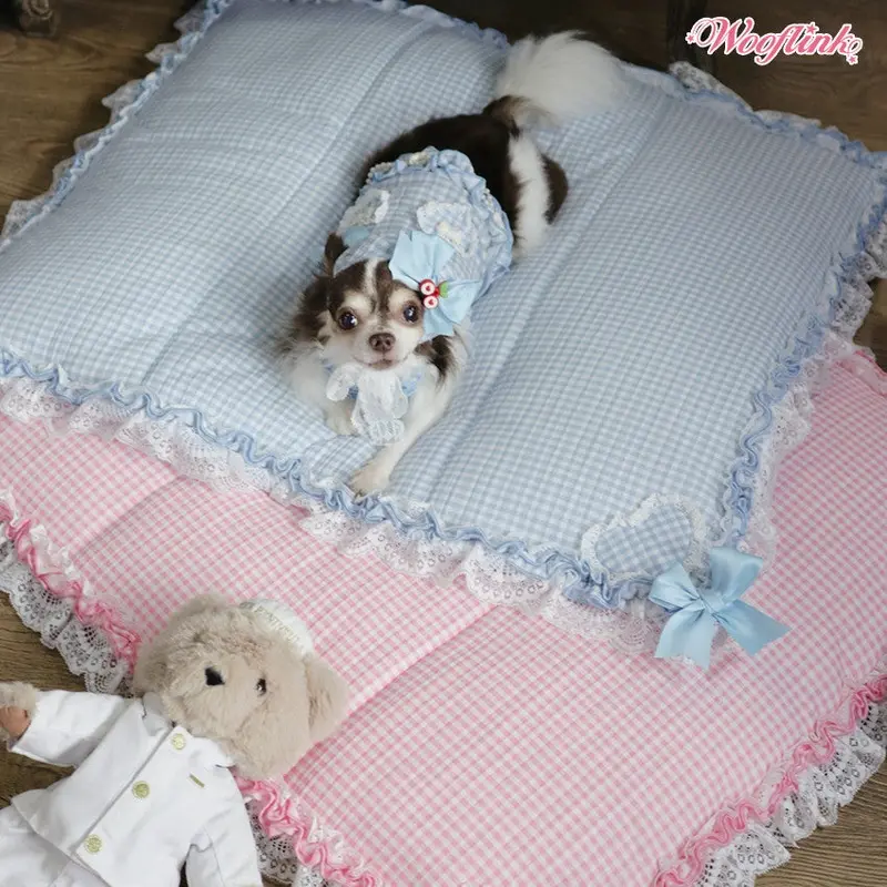 Wooflink Cutie Honey Floor Mattress in 2 Colors