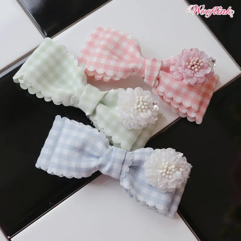 Wooflink Cutie Honey Hairbow in 3 Colors