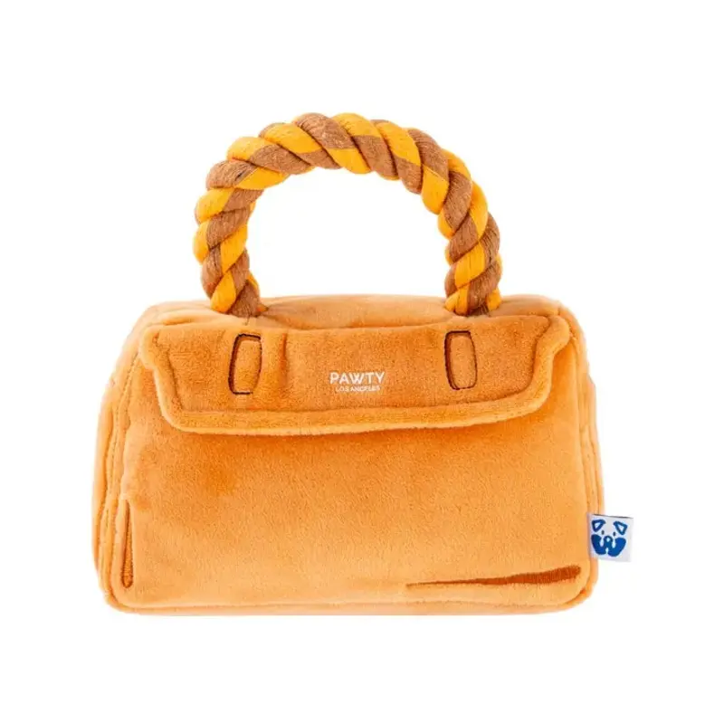 Barkin Bag Toy