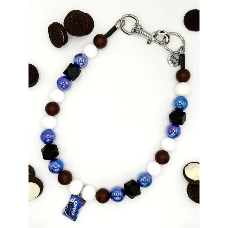 Candy Collection Milk & Mischief Beaded Collar