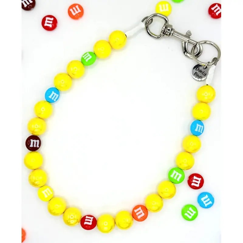 Candy Collection Sweet Mix-Up Beaded Collar