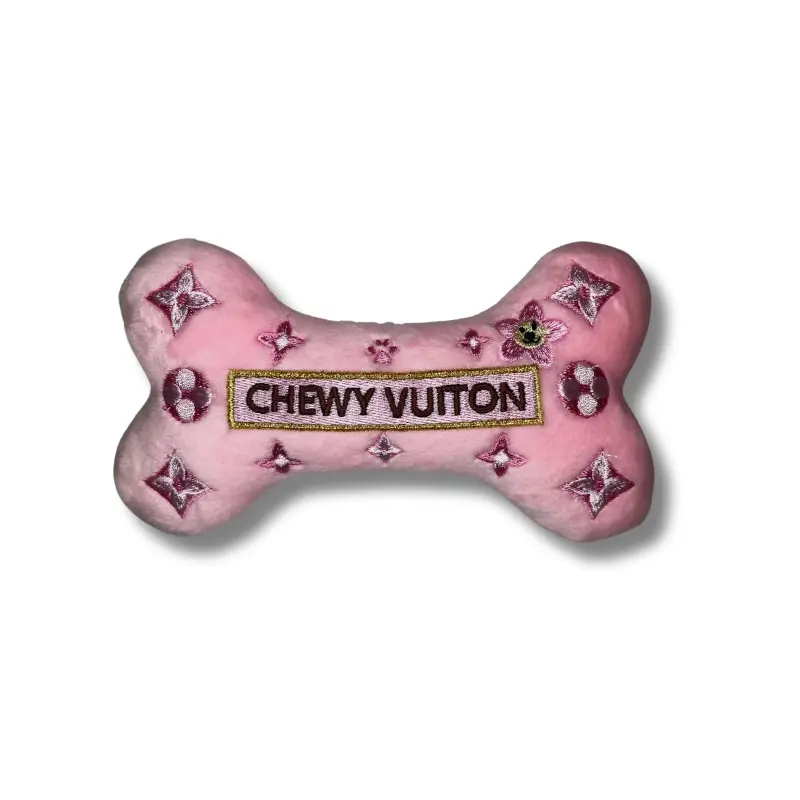 Chewy Vuiton Blossom Bone