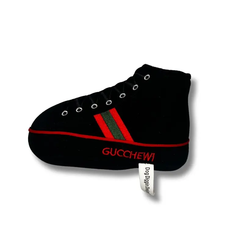 Gucchewi Sneaker Toy