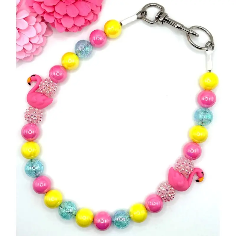 Ocean Drive Diva Beaded Pet Collar