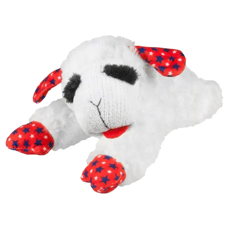 Patriotic Lamb Chop 10"