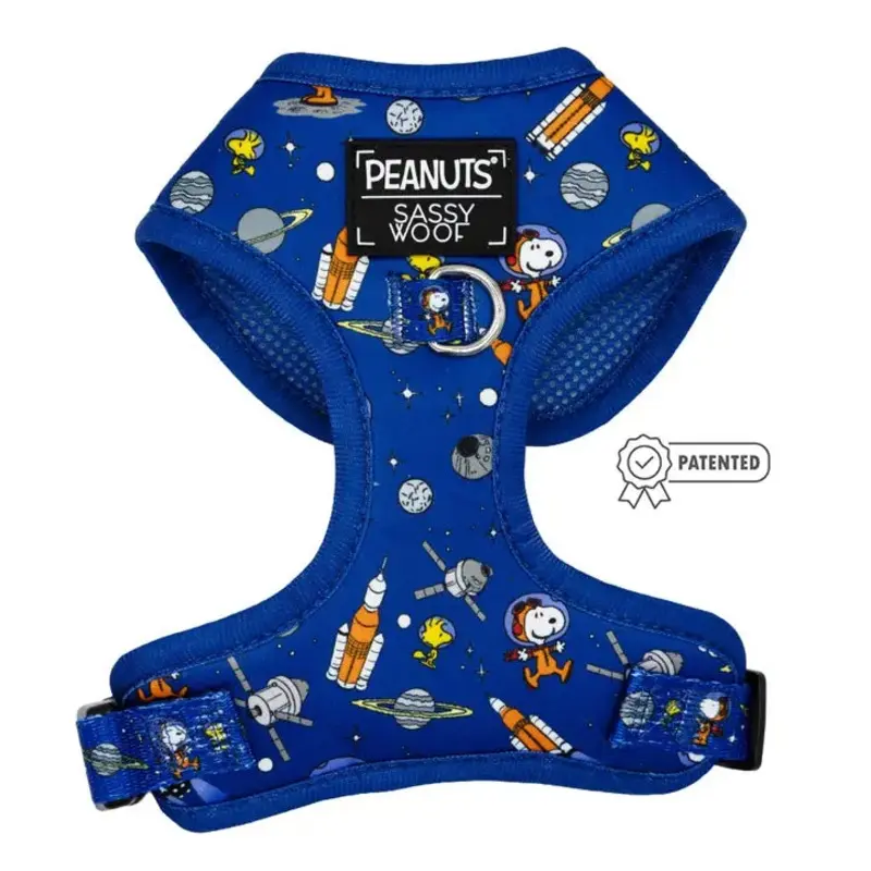 Peanuts Snoopy in Space Adjustable Harness