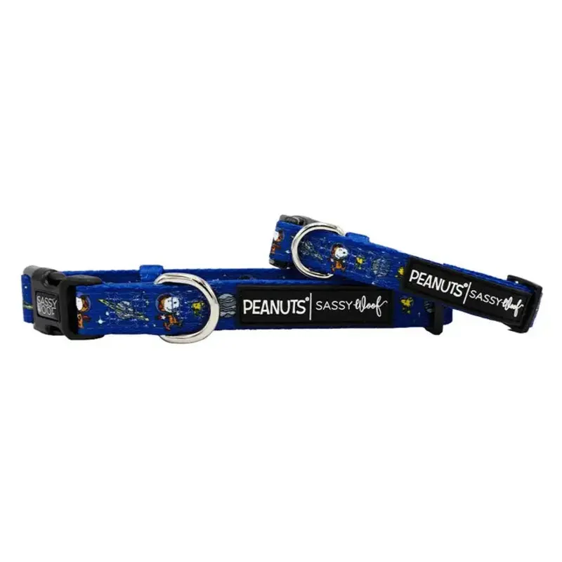 Peanuts Snoopy in Space Collar