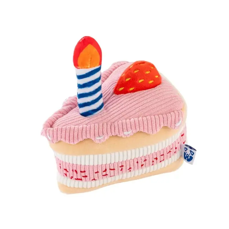 Pink Birthday Cake Toy