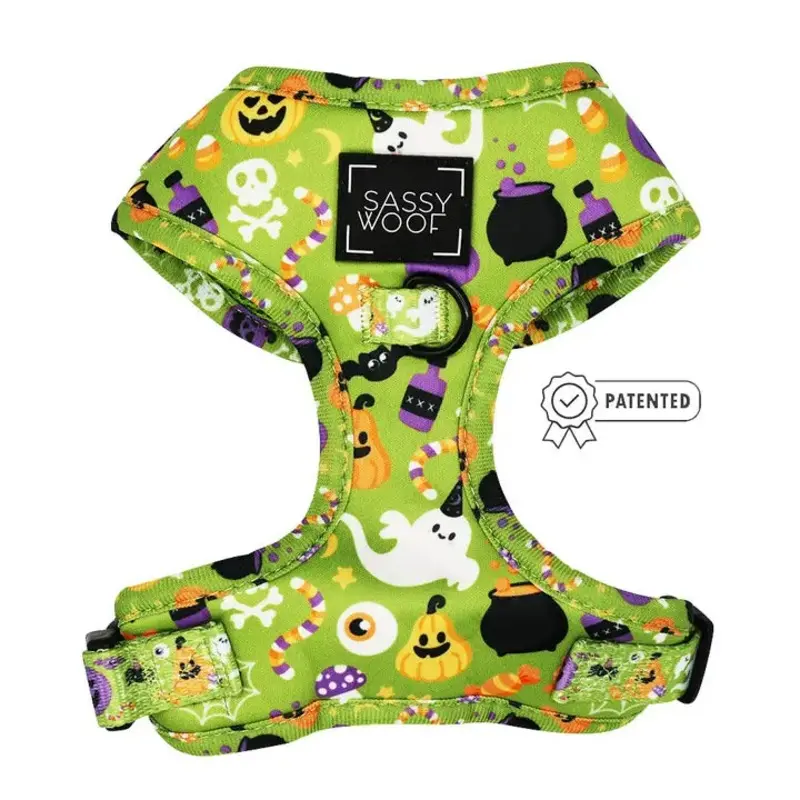 Haunt Mess Adjustable Harness