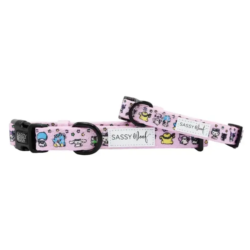 Hello Kitty & Friends Flower Festival Collar