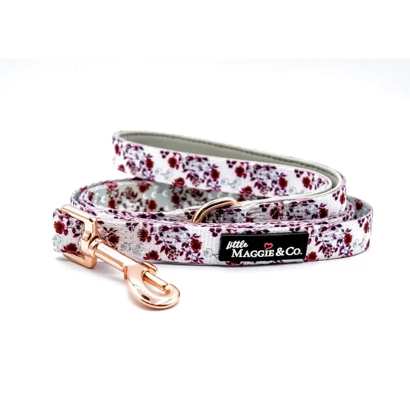 "Enchanted Garden" Leash