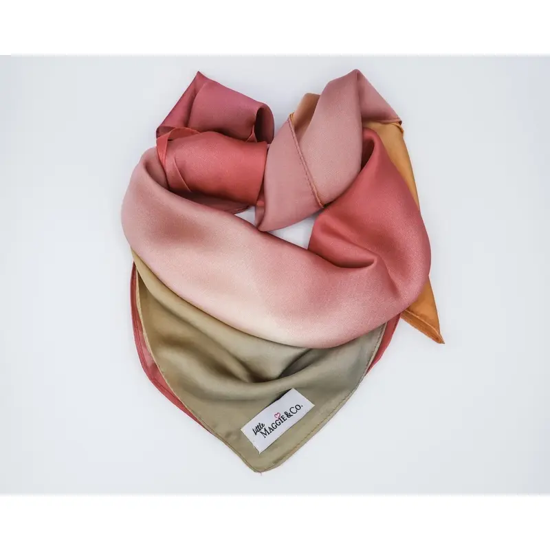 Ombr Scarf Collection: Sandy