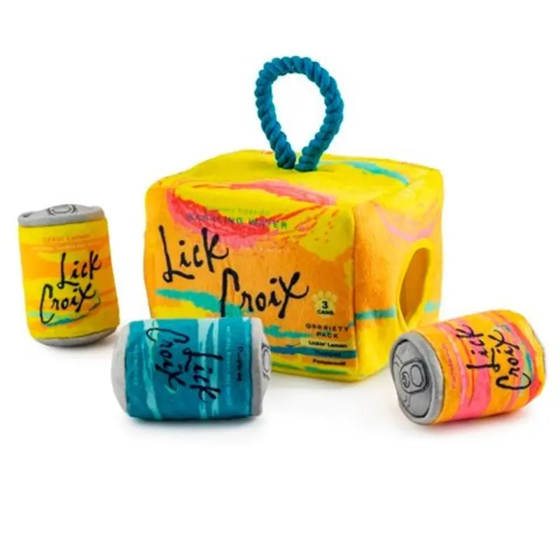 LickCroix - Grrriety Pack