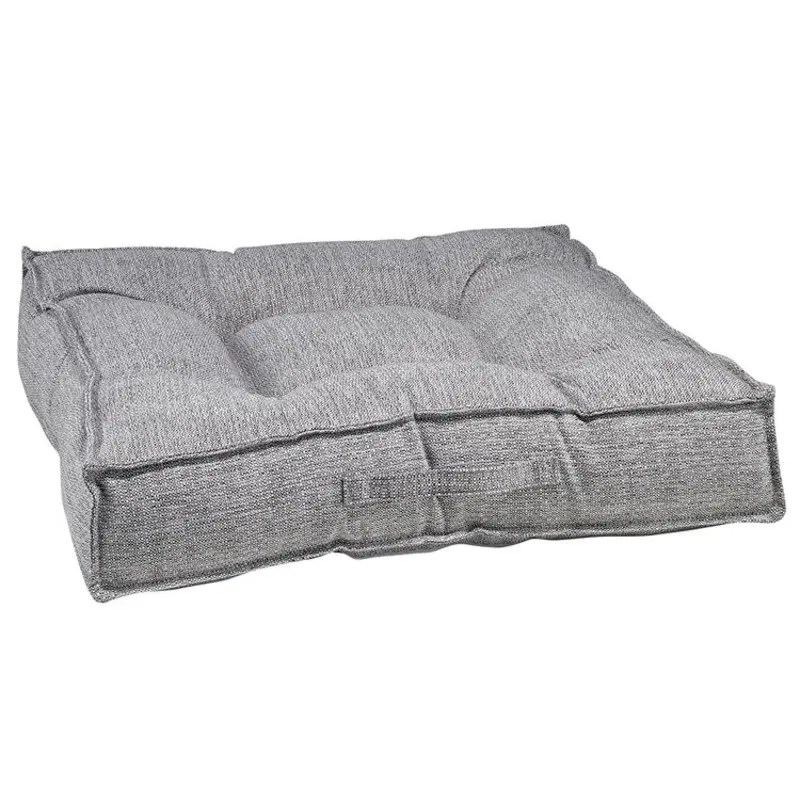 Piazza Bed Allumina Microlinen