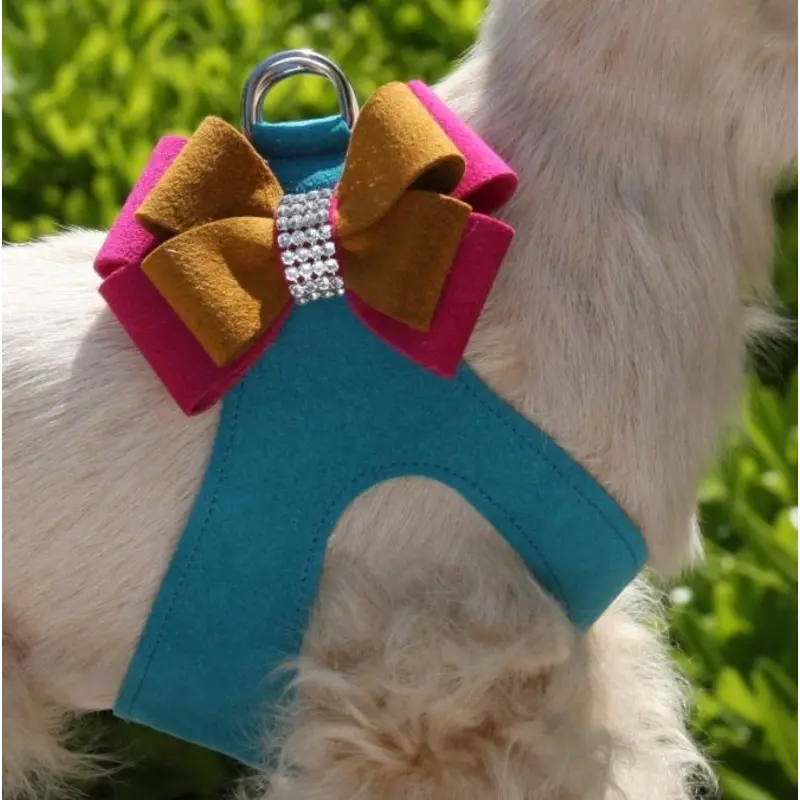Susan Lanci Isabella Step-In Harness