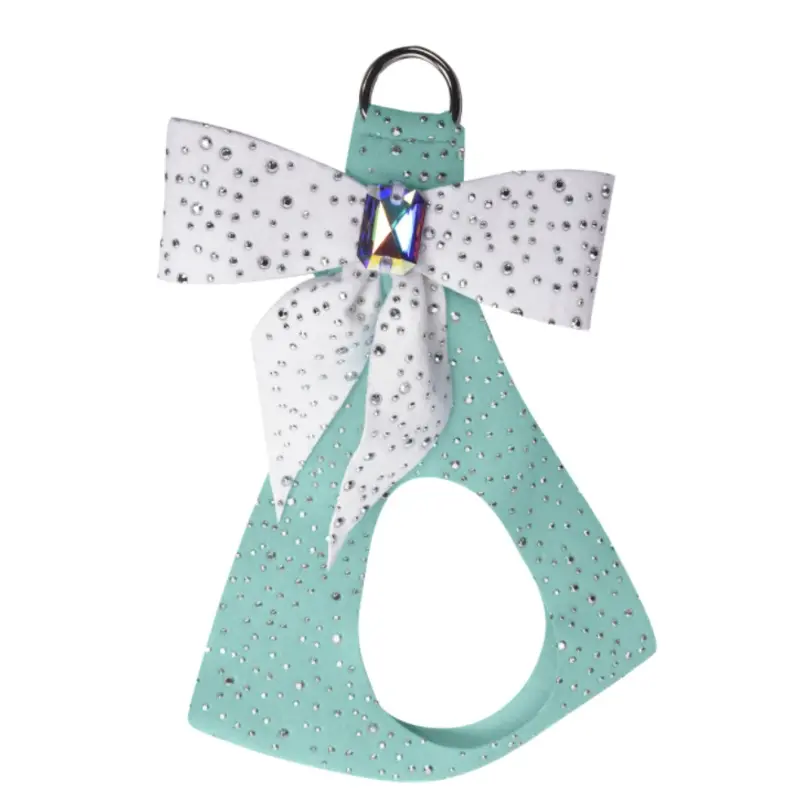 Susan Lanci Tiffi's Gift Step In Harness with AB Crystal