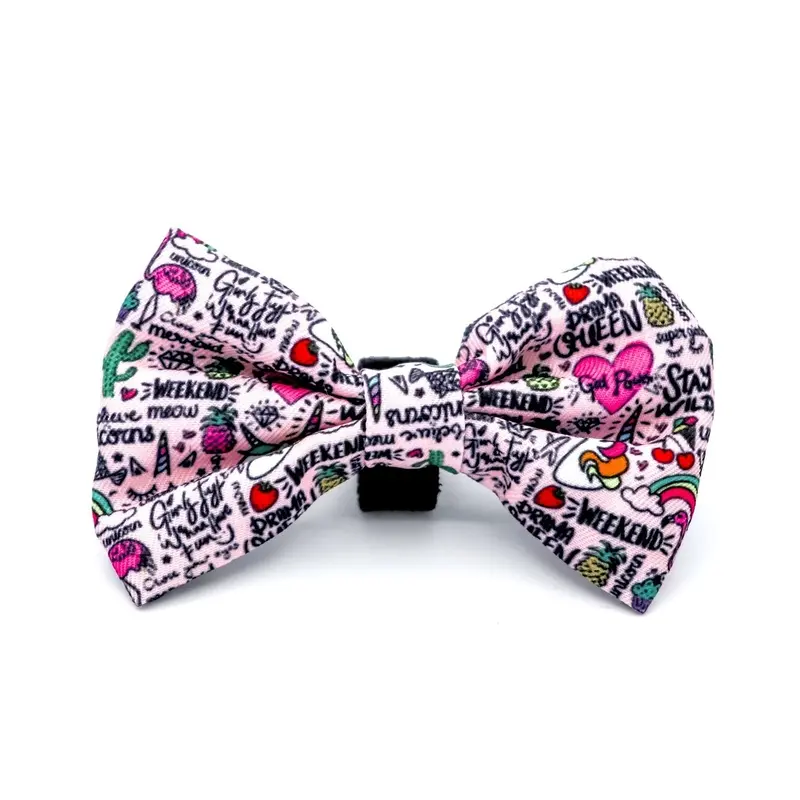 THE DIVA BOW TIE