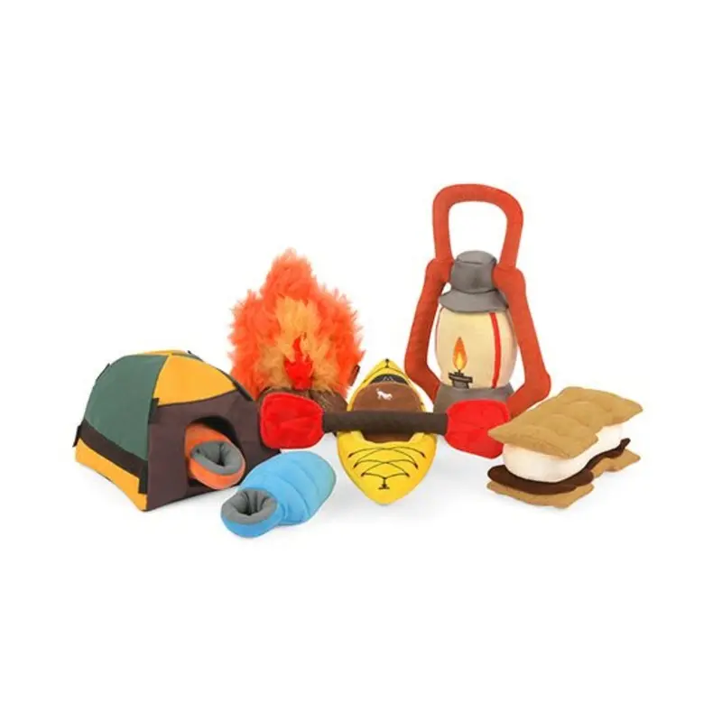 Camp Corbin 5-pc Set