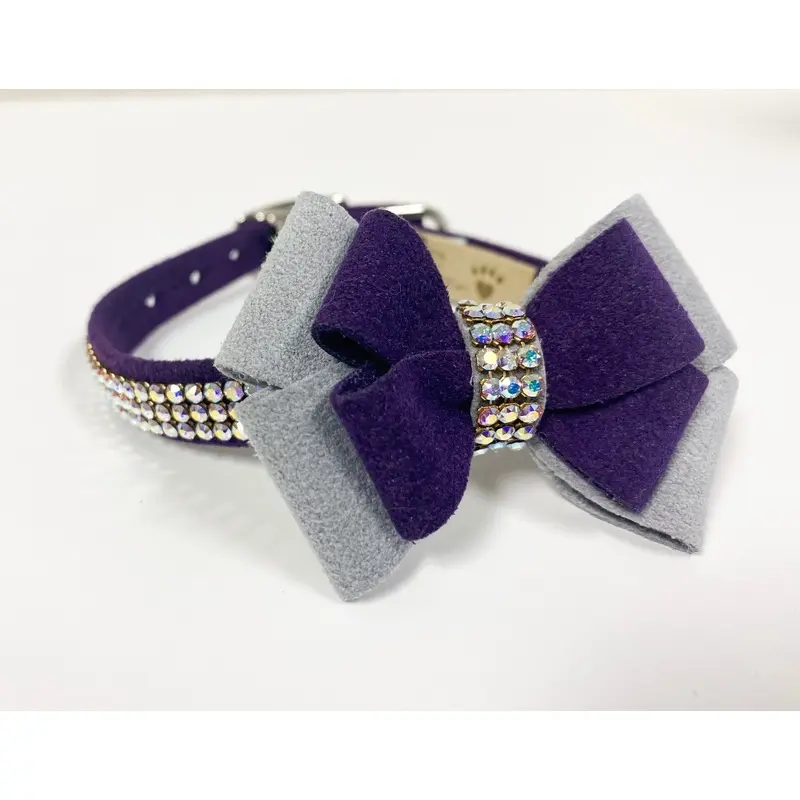 Susan Lanci Mystical Moon Aurora Crystal Collar