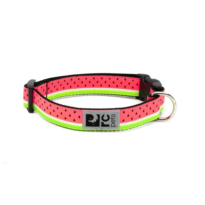 Watermelon Clip Collar
