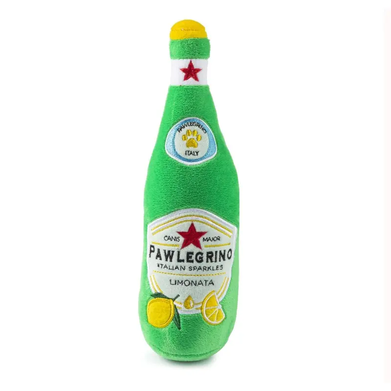 Pawlegrino Limonata Toy
