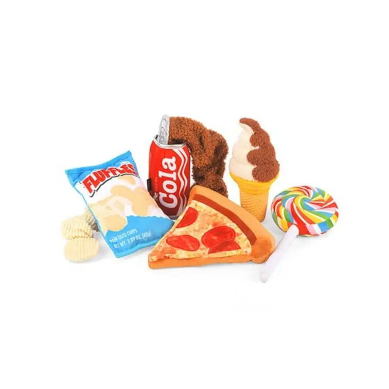 Snack Attack 5-pc Set