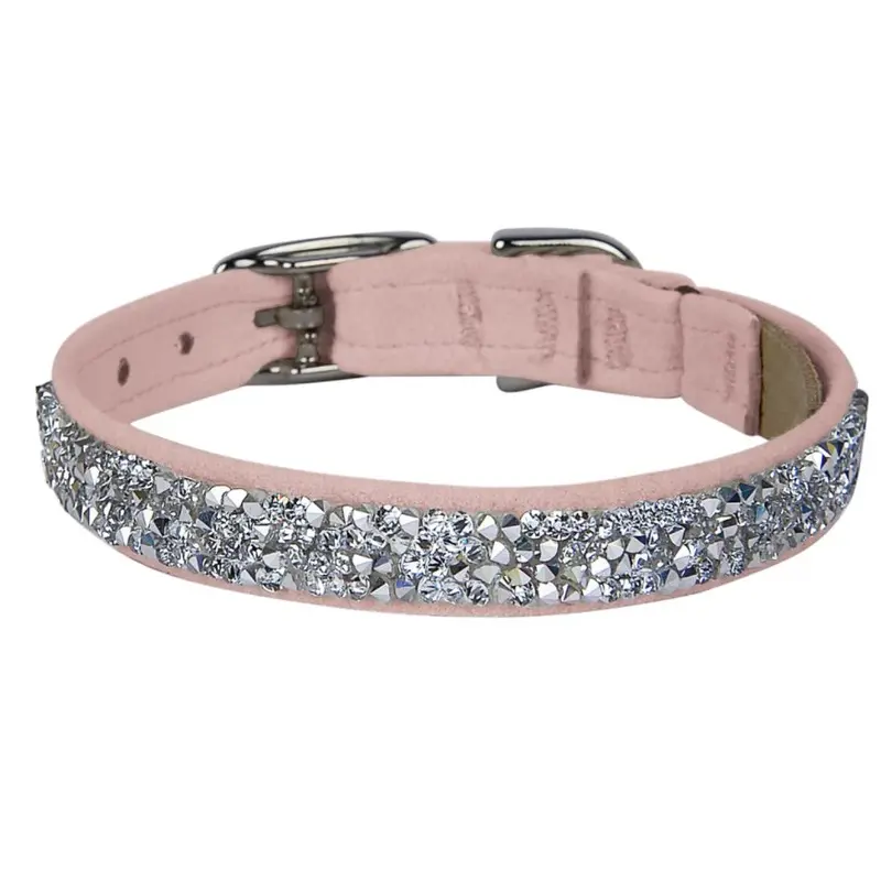 Susan Lanci Crystal Rock Collection Collars in Many Colors