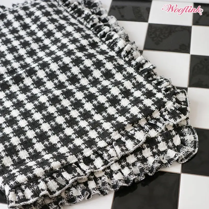 Wooflink Grace 2 Blanket - Black