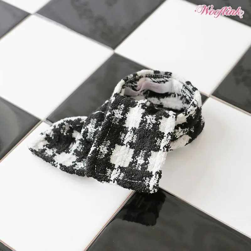 Wooflink Grace 2 Scarf - Black