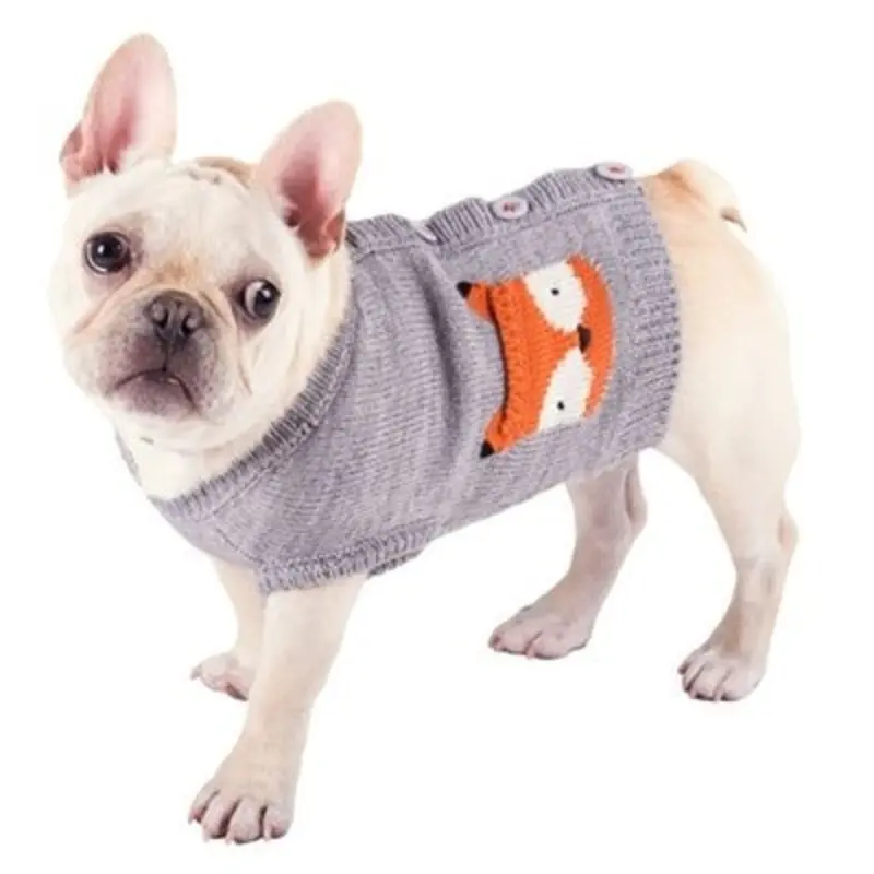 Fox Cardigan