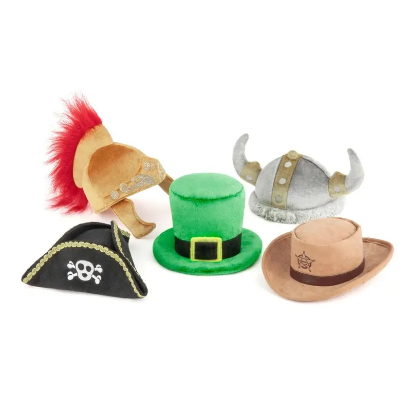 Mutt Hatter Toy Set 5-pc Set