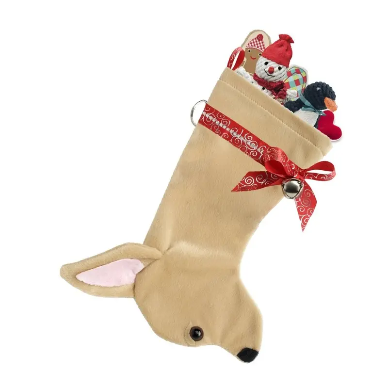 Chihuahua Decorative Dog Christmas Stocking