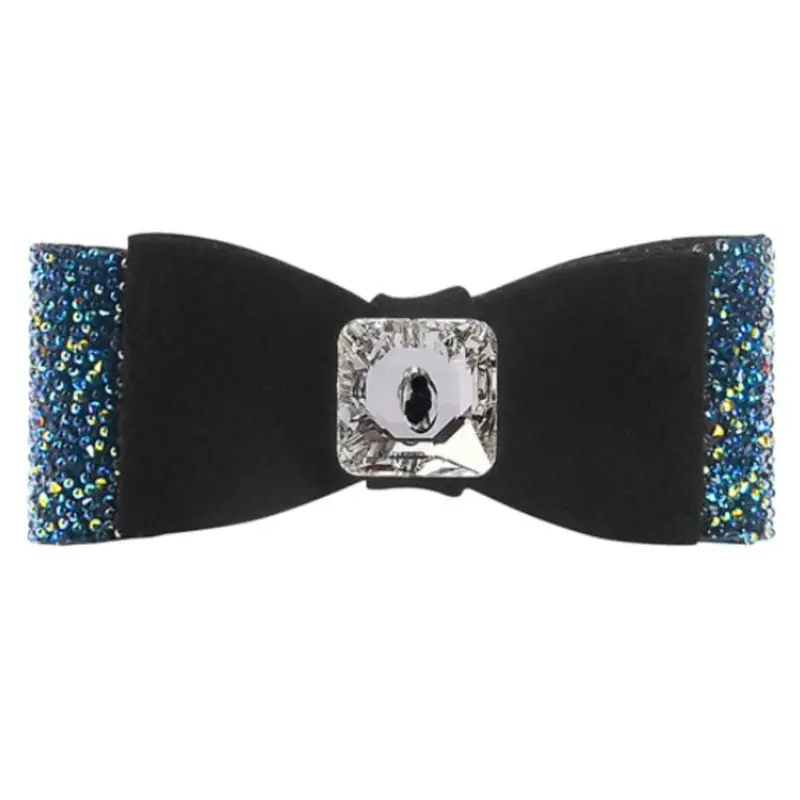 Susan Lanci AB Crystal Stellar Hair Bow in Many Colors