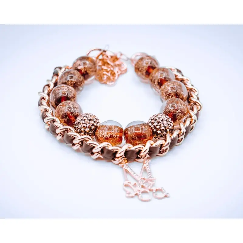 "Rocker and Rebel" Necklace