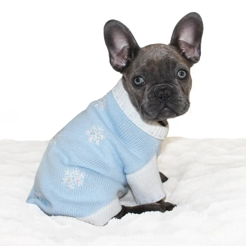 Sparkle Snow Day Sweater