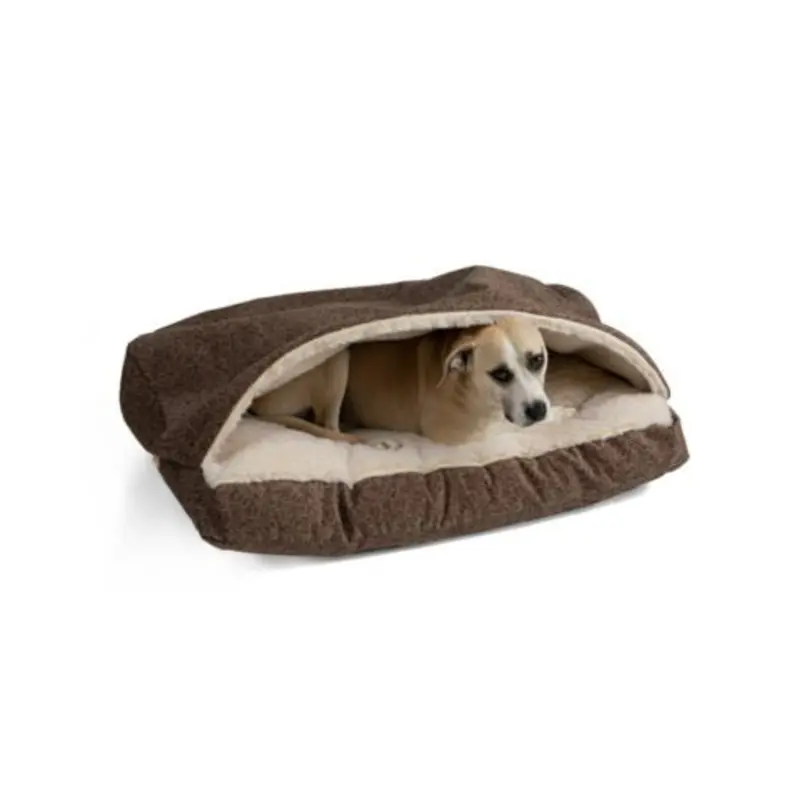 Cozy Cave Rectangle Dog Bed  Show Dog Collection