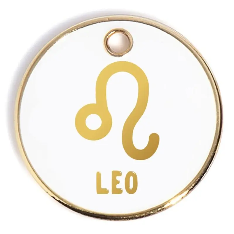 Leo Pet ID Tag