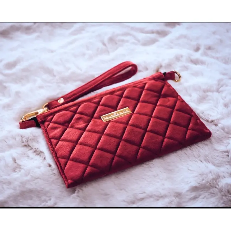 Maggie and Co. The Mia Wristlet