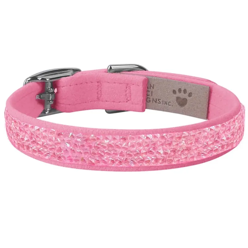 Susan Lanci AB Crystal Puparoxy Collar in Many Colors