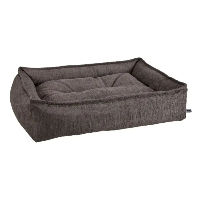 Sterling Lounge Bed in Charcoal