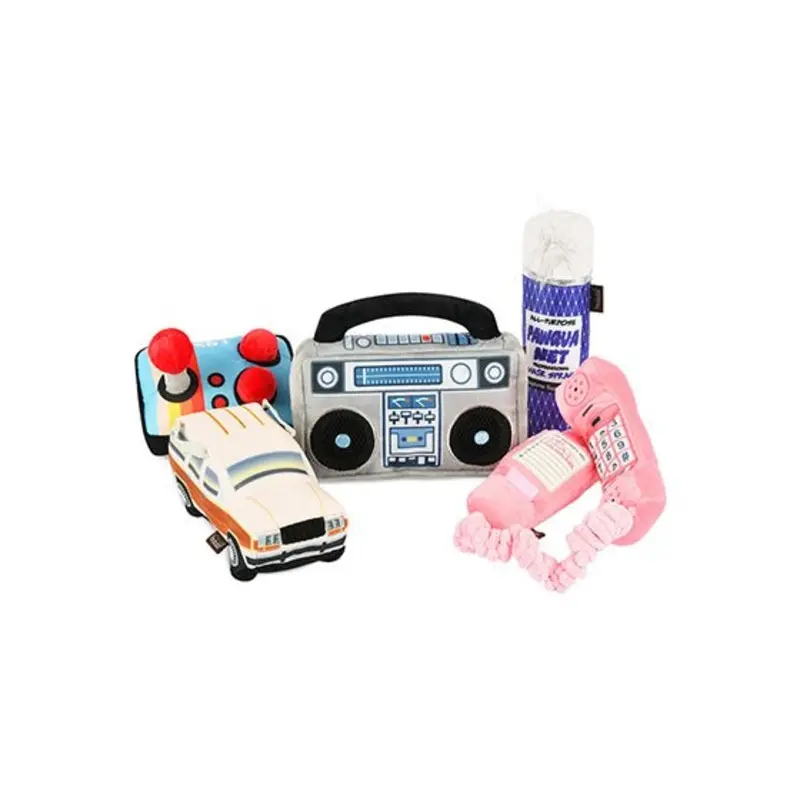 80s Classic Collection Toys 5pc Set