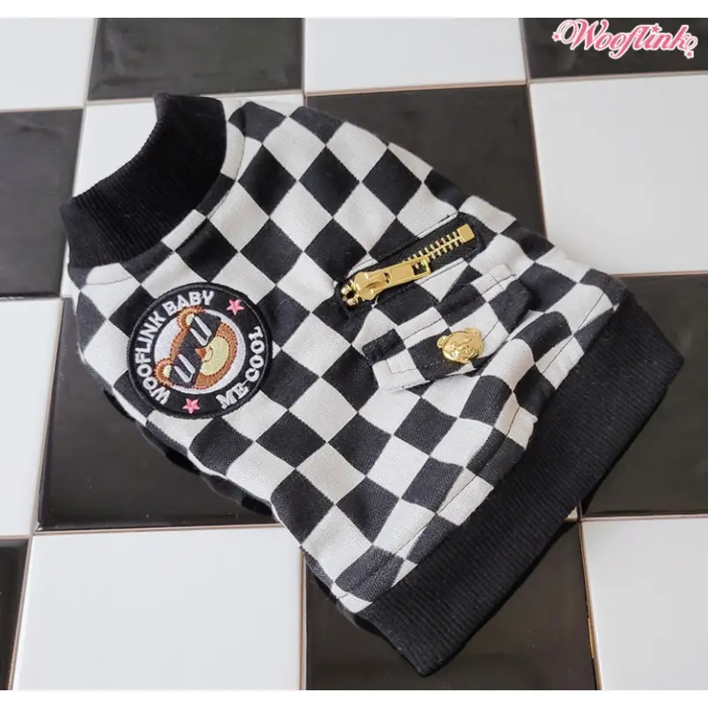Wooflink Me Cool Vest - Black