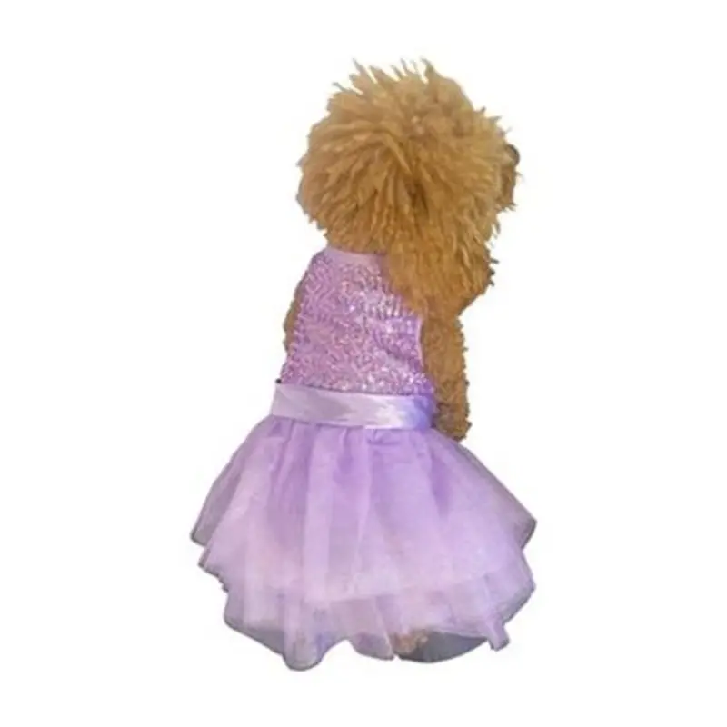 Luminous Lilac Sequin Tutu