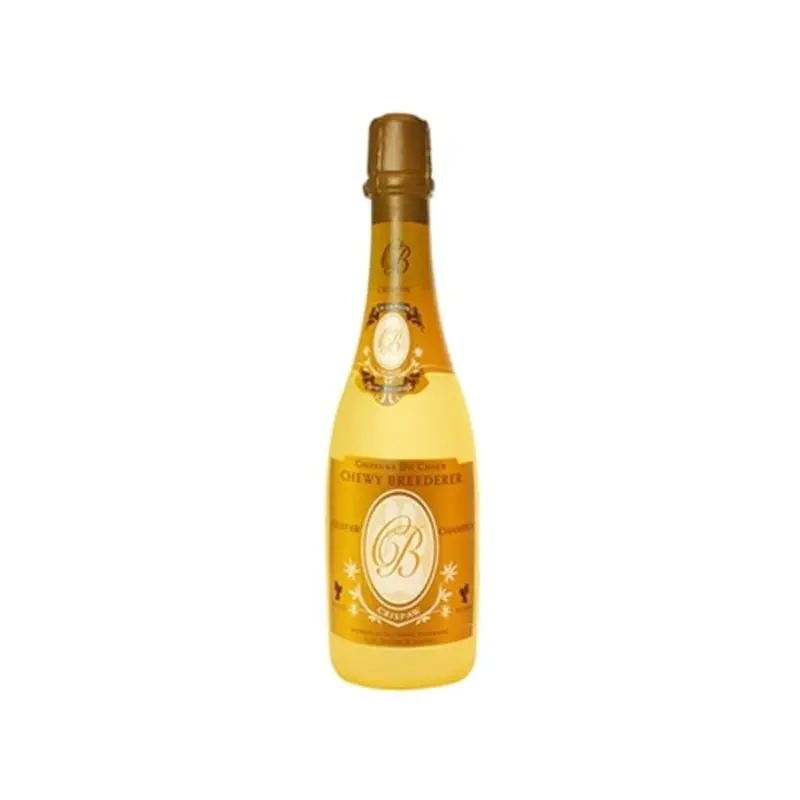 Wine Bottle Crispaw Squeaker Toys