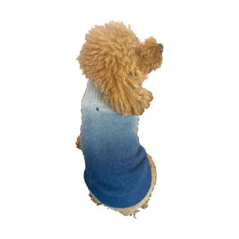 Newport Beach Ombre Sweater in Ocean Ombre